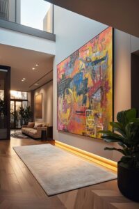 Modern Art at Modern One