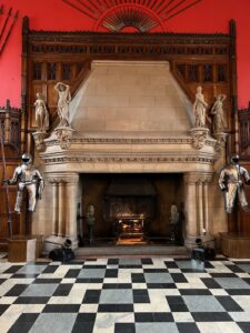 Scottish Fire Heritage