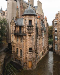 The Writers’ Museum
